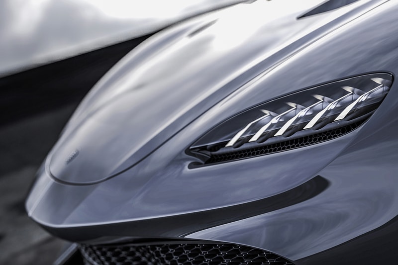 Koenigsegg's New Gemera Is the World's Craziest Four-Seater 1700 horsepower hybrid powertrain hypercar mega gt scissor doors 