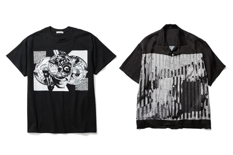 Goodhood, F-LAGSTUF-F and Kosuke Kawamura Rejoin for Second "Goodstuff" Collaboration