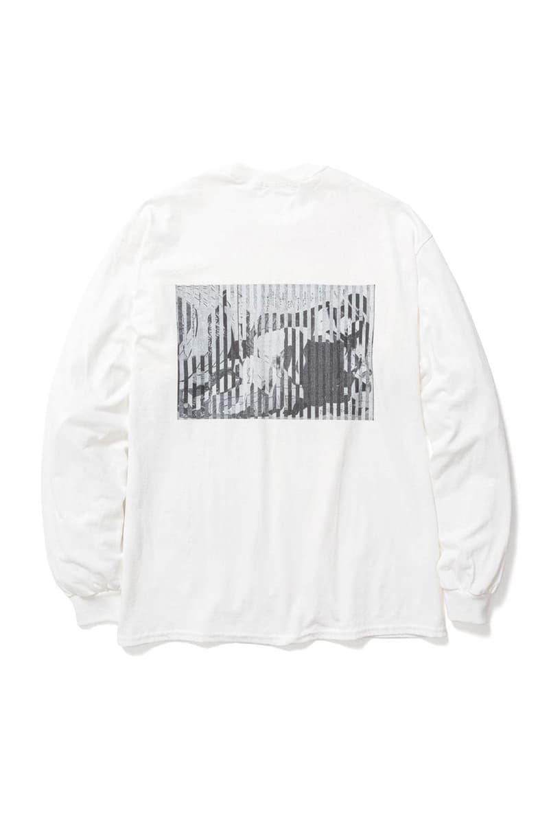 Goodhood x Kosuke Kawamura x F-LAGSTUF-F for fourstore goodstuff capsule collab store opening flagship flagstuff