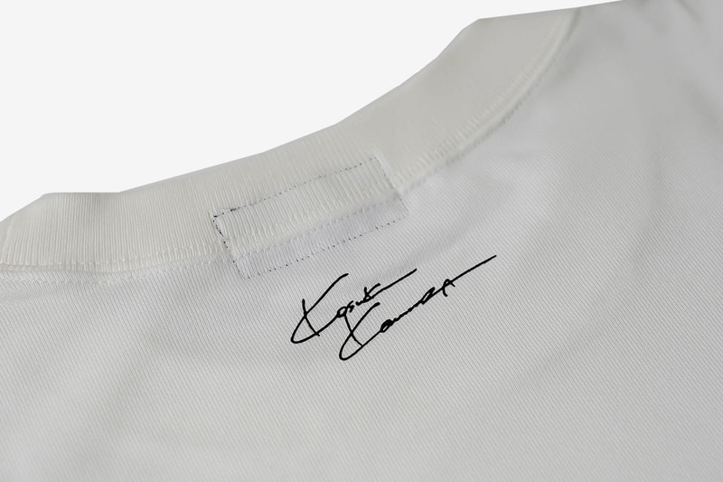 Kosuke Kawamura PEACE AND AFTER Capsule Collection Release Info Buy Price Black White