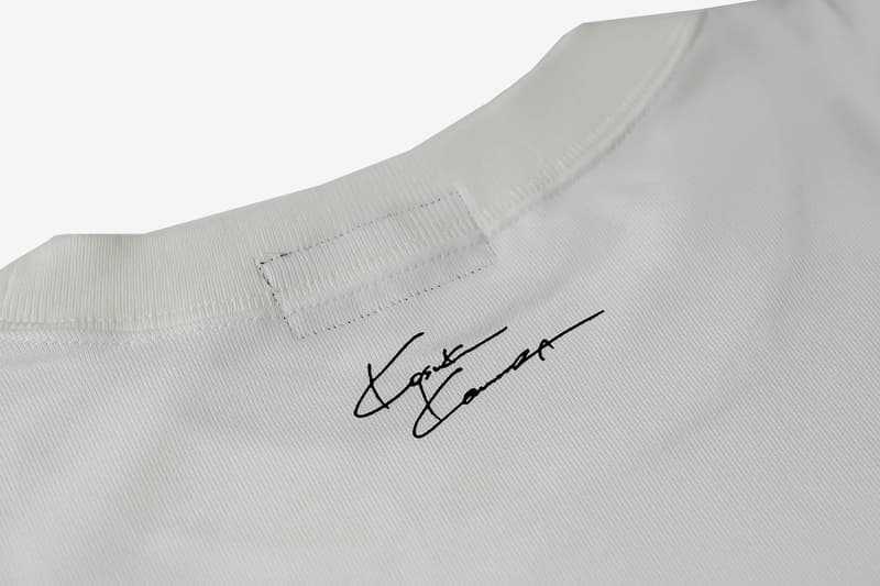 Kosuke Kawamura PEACE AND AFTER Capsule Collection Release Info Buy Price Black White