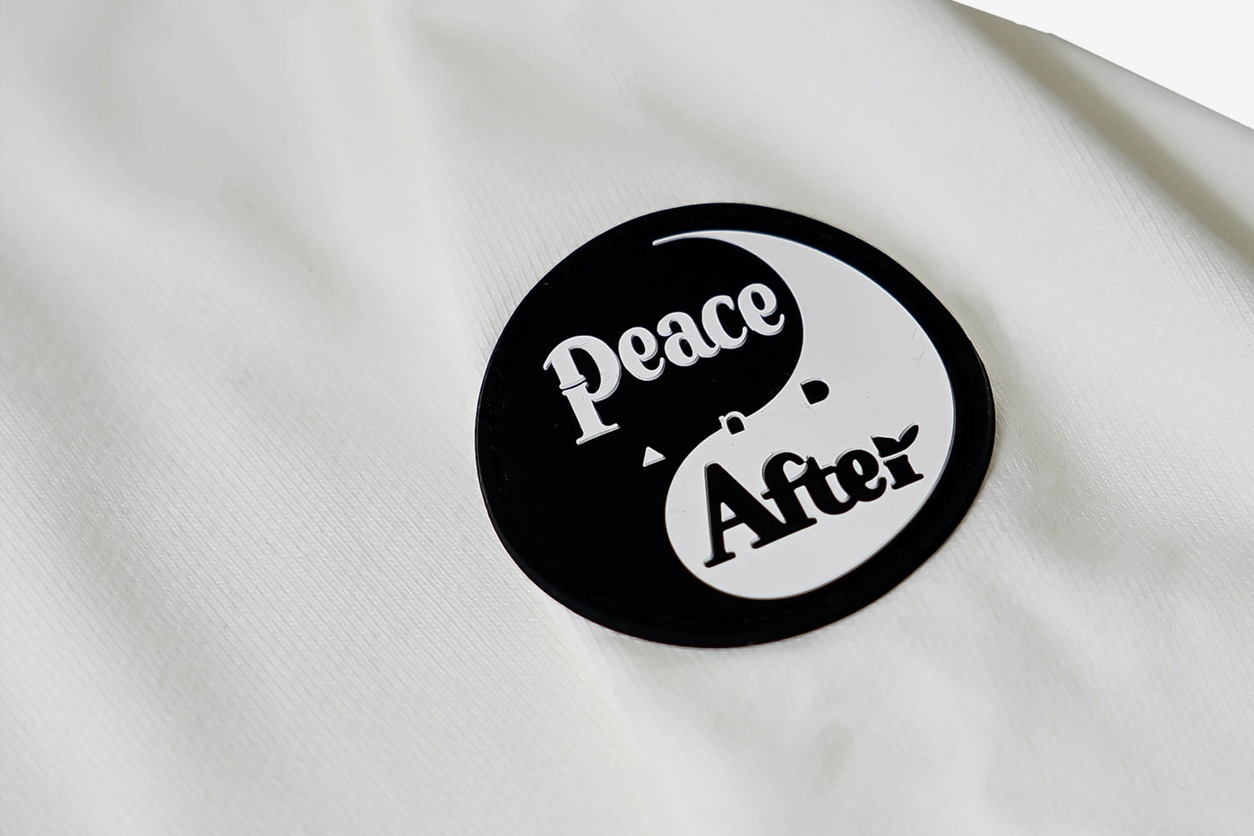 Kosuke Kawamura PEACE AND AFTER Capsule Collection Release Info Buy Price Black White