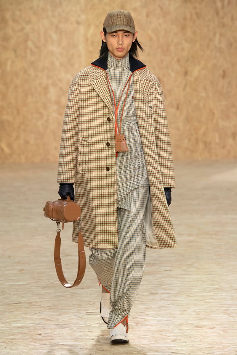 Lacoste Fall/Winter 2020 Runway Collection Blazers Jackets Blouses Trousers Crocodile Caddy Bags Jerseys L1212 Polos T-Clip Sneakers Vests Knitwear Caps