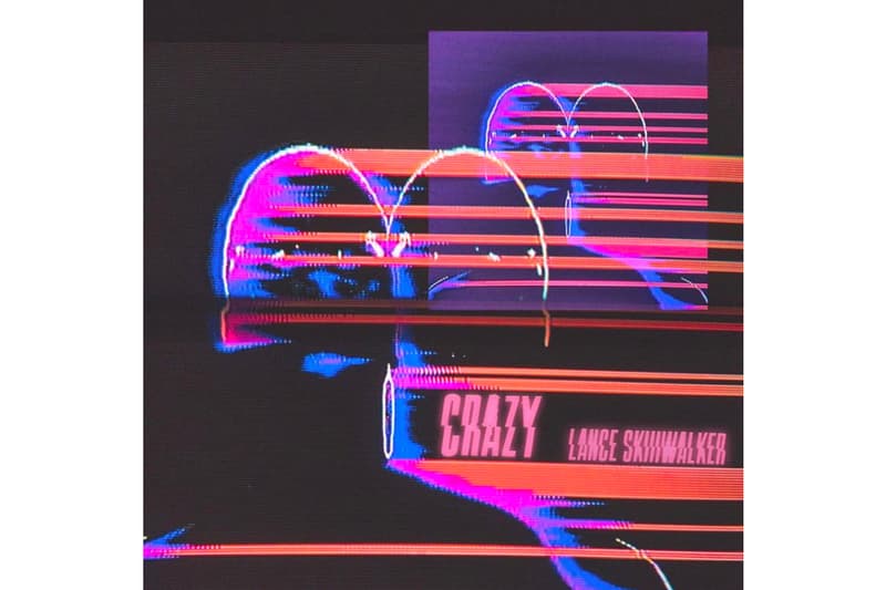 Lance Skiiiwalker Covers Gnarls Barkley's "Crazy" TDE top dawg entertainment singer songwriter hip-hop funk jazz Amaire Johnson pyshedelic