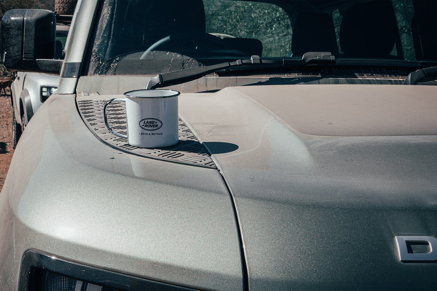 New Land Rover Defender in Namibia James Bond 2020 007 Africa South Africa Desert off-roading awd adventure