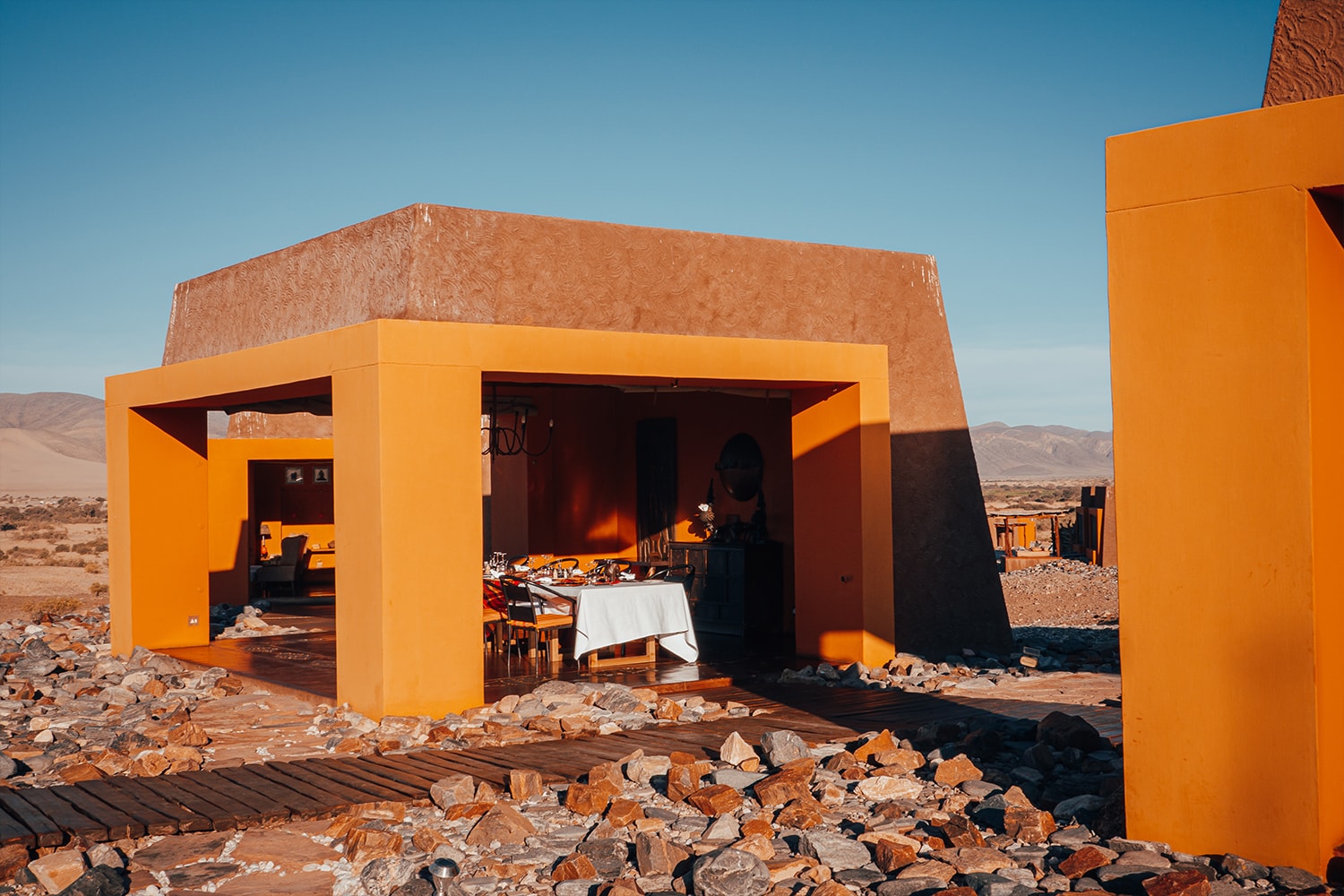 New Land Rover Defender in Namibia James Bond 2020 007 Africa South Africa Desert off-roading awd adventure