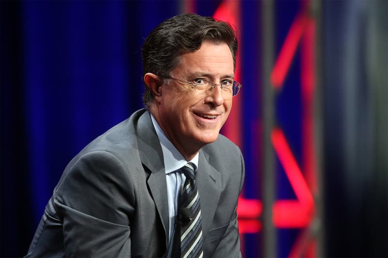 late night television tv show nbc cbs abc stephen colbert tonight jimmy fallon john oliver last week seth meyers trevor noah