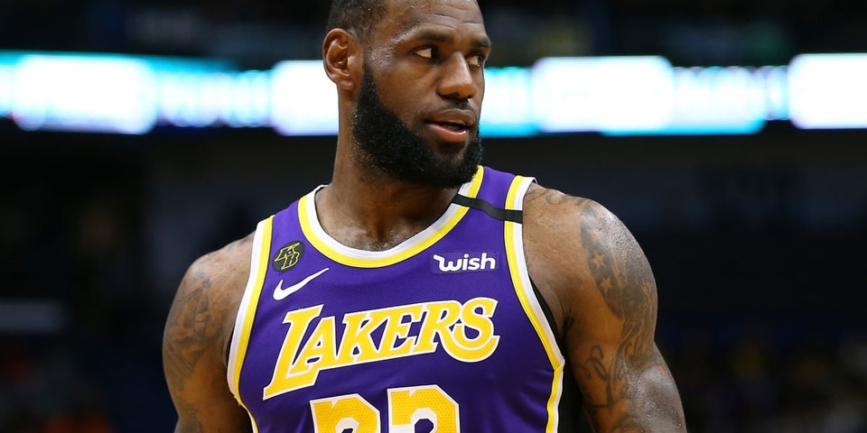 Lebron James Tattoo Copyright Suit Ruling Hypebeast