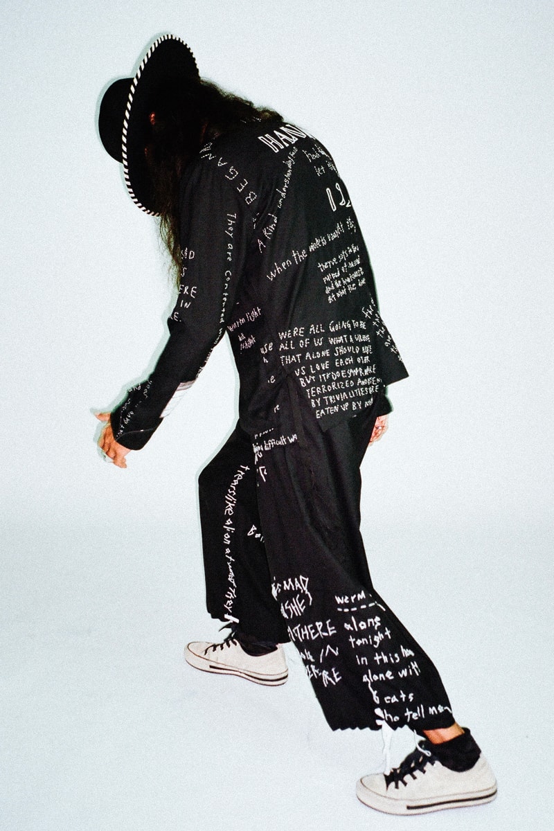 Leh Spring Summer 2020 Collection Lookbook The Pop Star