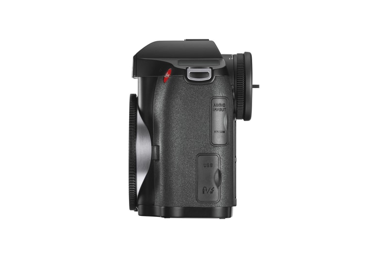 leica 64 megapixels s3 medium format dslr photography cameras 4k video recording 