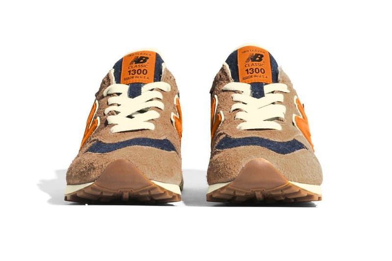 new balance 1300 orange