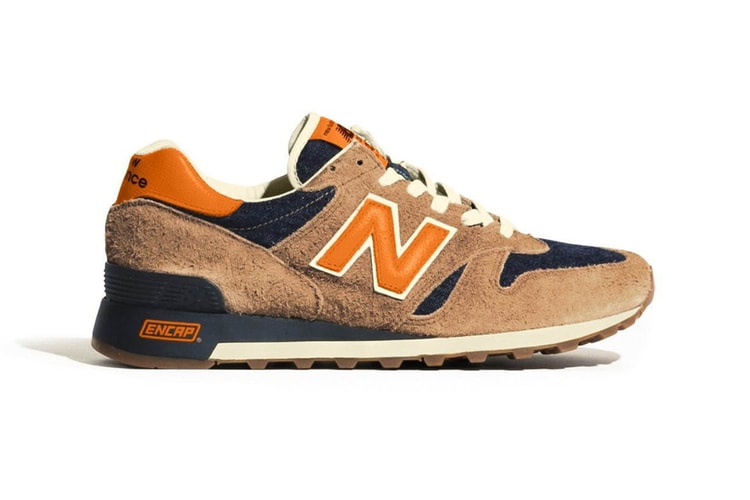 Levi's x New Balance M1300CL "Orange Tab" Release Postponed for April (UPDATE)