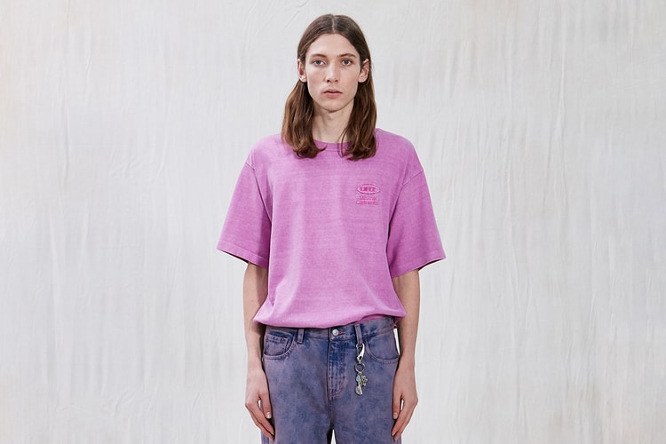 LIFUL MINIMAL GARMENTS Visits the 1990s in Summer 2020 Collection