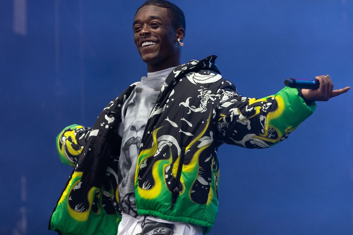 Vote For The Cover Of Lil Uzi Vert Eternal Atake Hypebeast