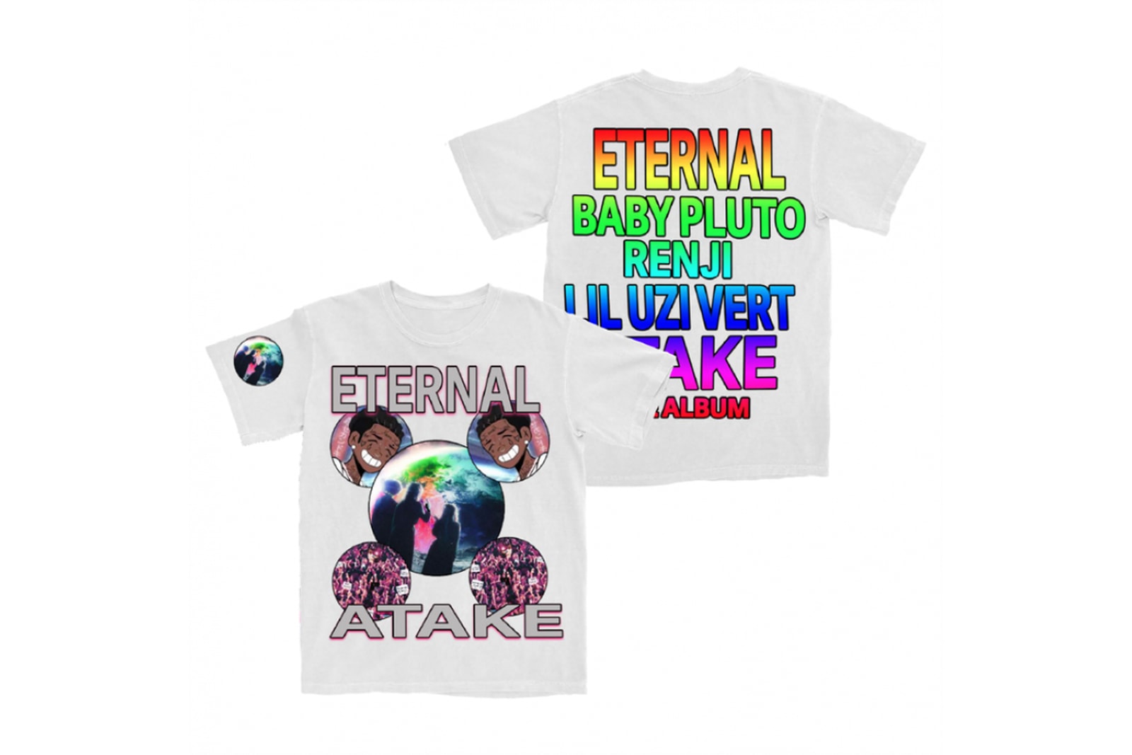 Supreme Spring Summer 2020 Week 4 Release List Palace 6 Babylon LA Hajime Sorayama XLARGE One Piece Kappa Lil Uzi Vert Eternal Atake RAMMELLZEE FLAN Labs Fxxking Rabbits