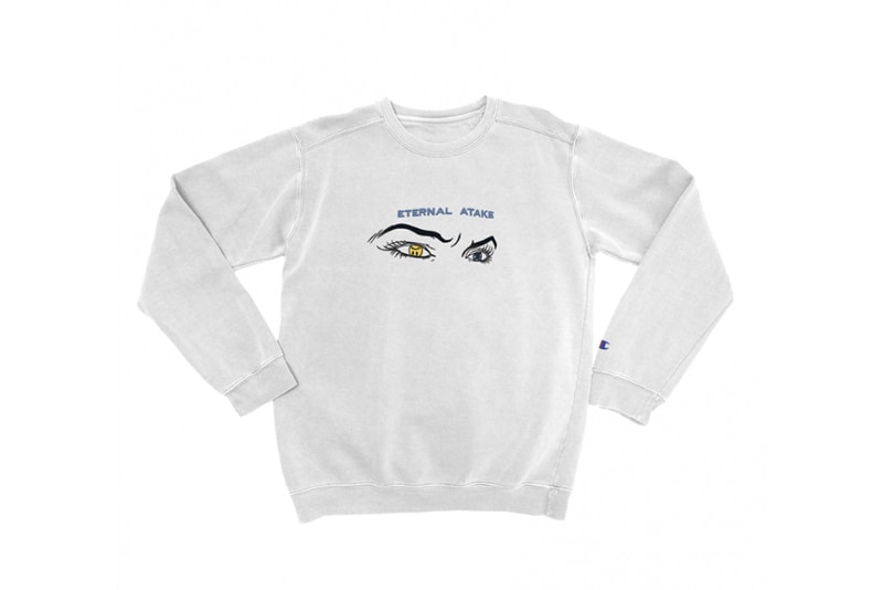 Lil Uzi Vert 'Eternal Atake' Merch, Accessories 2020 may 15 release date info buy web store sweatpants hoodie tee shirt poster black light tray album