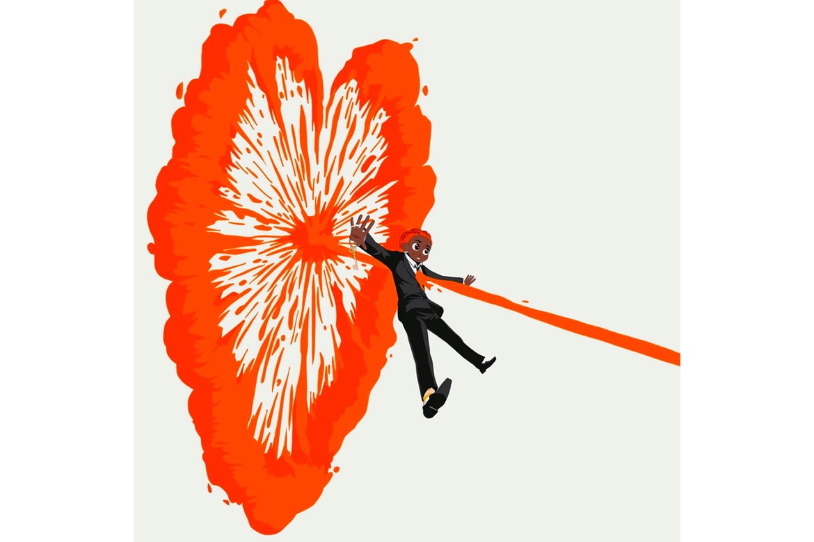 Lil Uzi Vert That Way Cover Art Plagiarism Claims Hypebeast