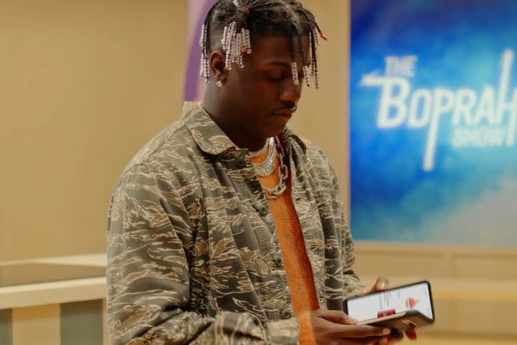Lil Yachty Talks All-New Video Featuring Drake and DaBaby