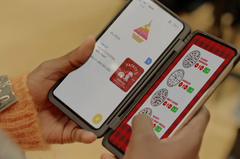 LG V60 ThinQ 5G Dual Screen Lil Yachty Video Featuring Drake and DaBaby