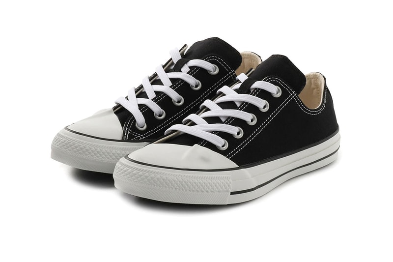 Limi Feu x Converse Japan Chuck Taylor Low Collaboration all star reissue 2020 mens womens unisex yohji yamamoto LC-E35-090-1-01 high