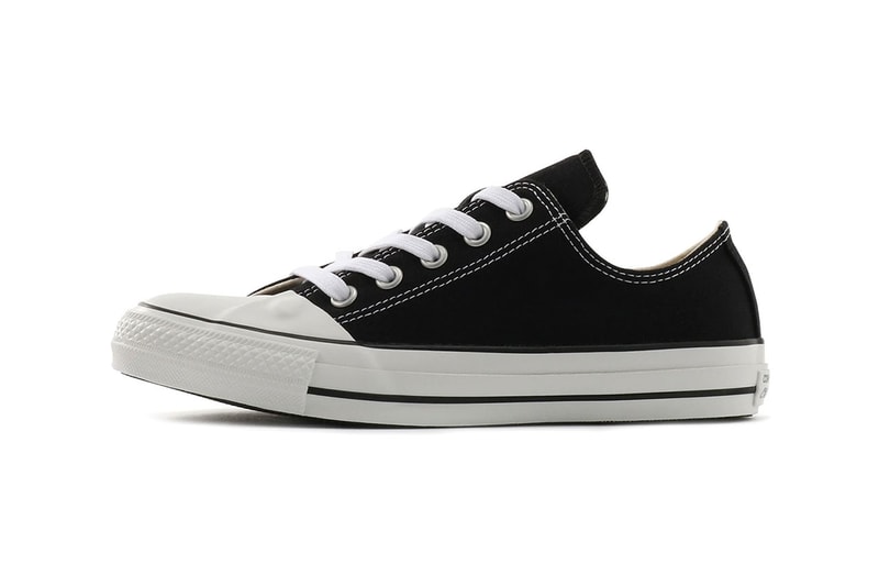Limi Feu x Converse Japan Chuck Taylor Low Collaboration all star reissue 2020 mens womens unisex yohji yamamoto LC-E35-090-1-01 high