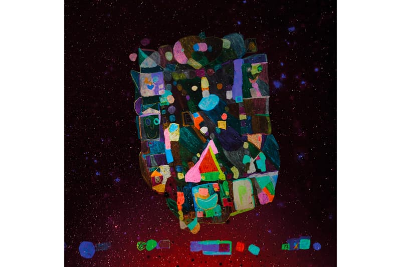 Little Dragon 'New Me, Same Us' Album Stream indie rock stream spotify itunes apple music listen now synth pop electronic
