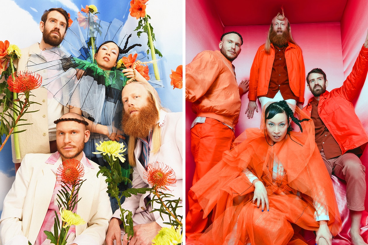 Little Dragon Yukimi Nagamo Erik Bodin interview new me same us ninja tune buy cop purchase album details sweden gothenburg kali uchis release information