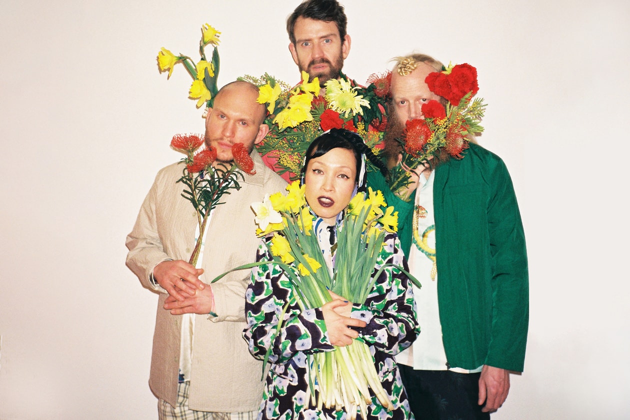 Little Dragon Yukimi Nagamo Erik Bodin interview new me same us ninja tune buy cop purchase album details sweden gothenburg kali uchis release information