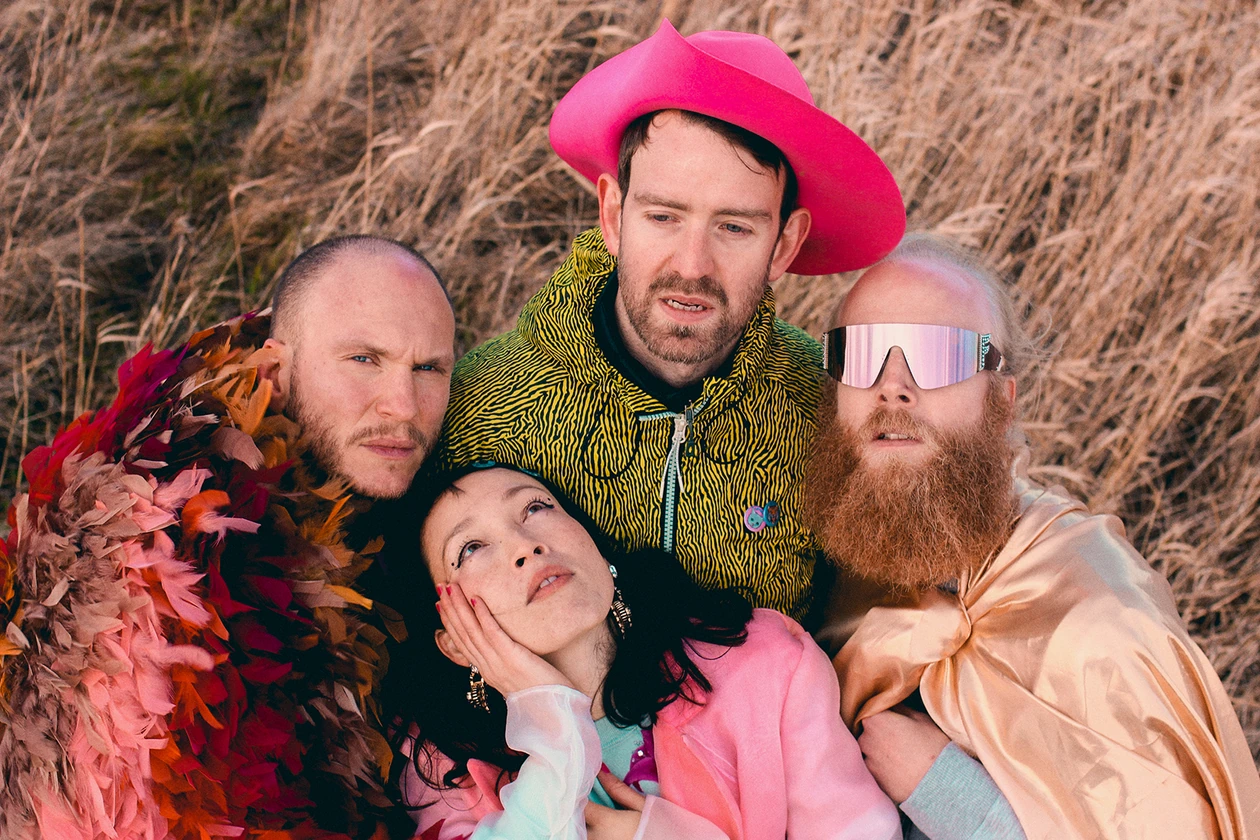 Little Dragon Yukimi Nagamo Erik Bodin interview new me same us ninja tune buy cop purchase album details sweden gothenburg kali uchis release information