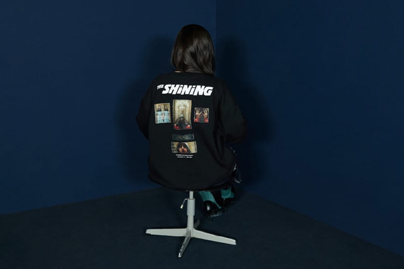 LMC Instills Horror With 'The Shining' Collaboration