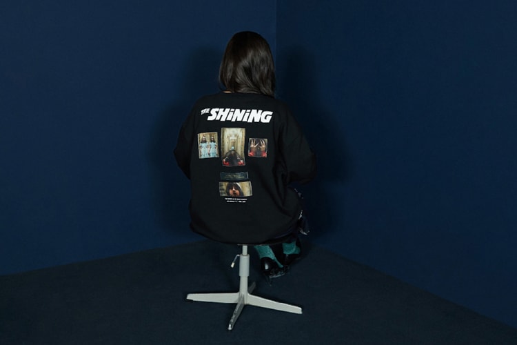 LMC Instills Horror With 'The Shining' Collaboration