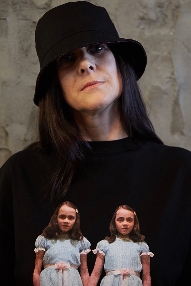 The Shining LMC 2020 Capsule lost management cities lookbook menswear streetwear stanley kubrick warner brothers 1980 film movies jack nicholson Mystery Psychological horror