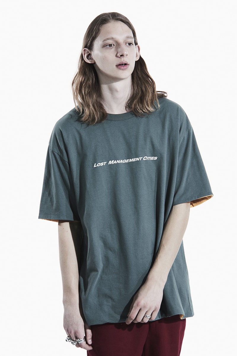 LMC Summer 2020 Lookbook collection menswear streetwear layers korean brand seoul hoodies jackets love peace t shirts graphics parka denim jeans shorts hats caps long sleeves sweaters