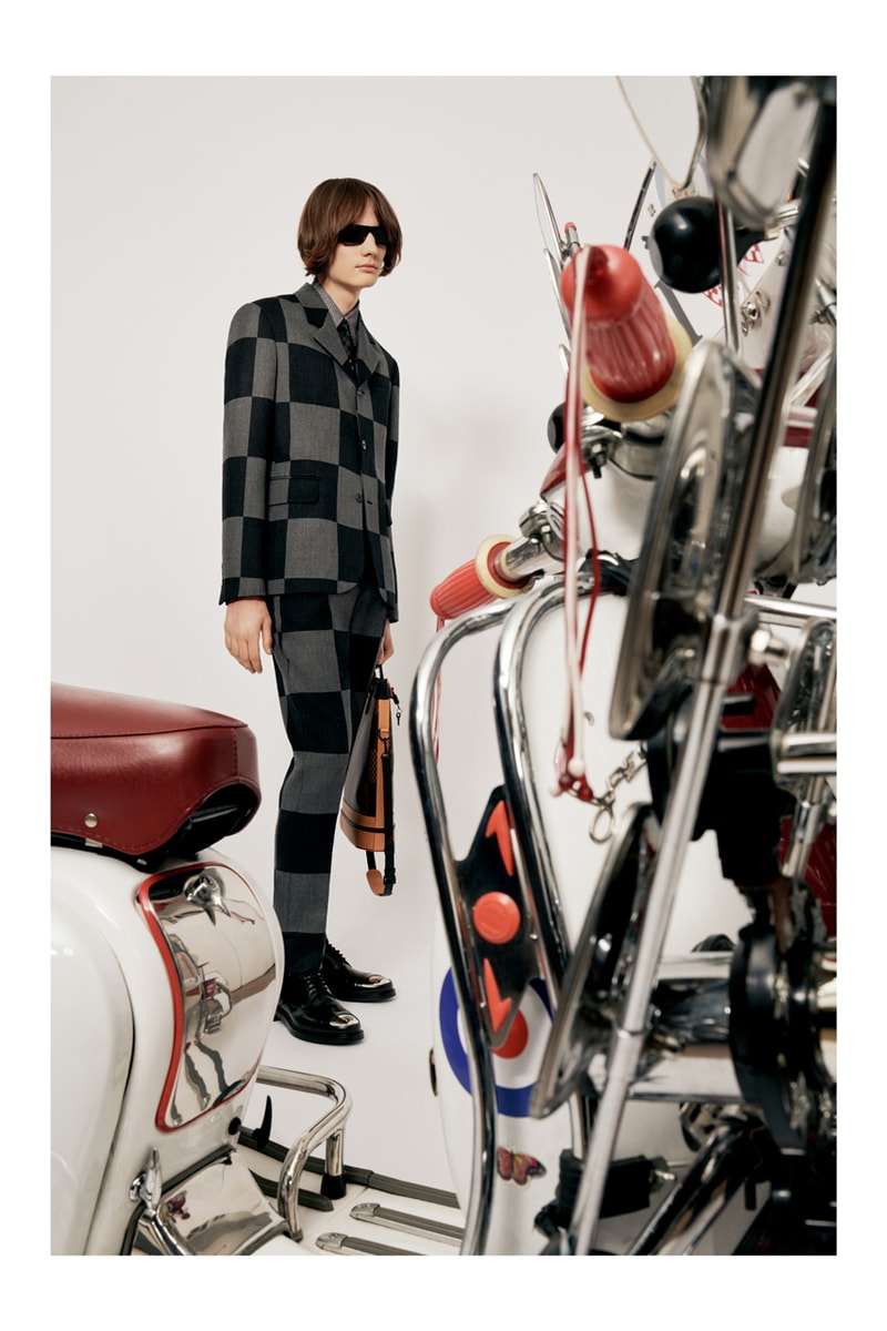 NIGO x Virgil Abloh Louis Vuitton LV² Collaboration lookbook collection pre fall 2020 release date info buy streetwear dead menswear Squared