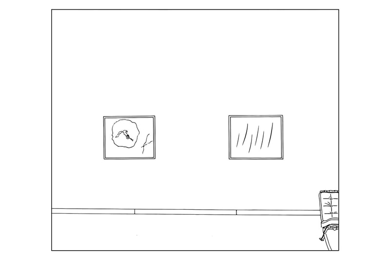 museum of modern art louise lawler coloring pages why pictures now 