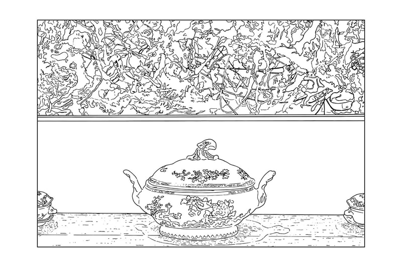 museum of modern art louise lawler coloring pages why pictures now 