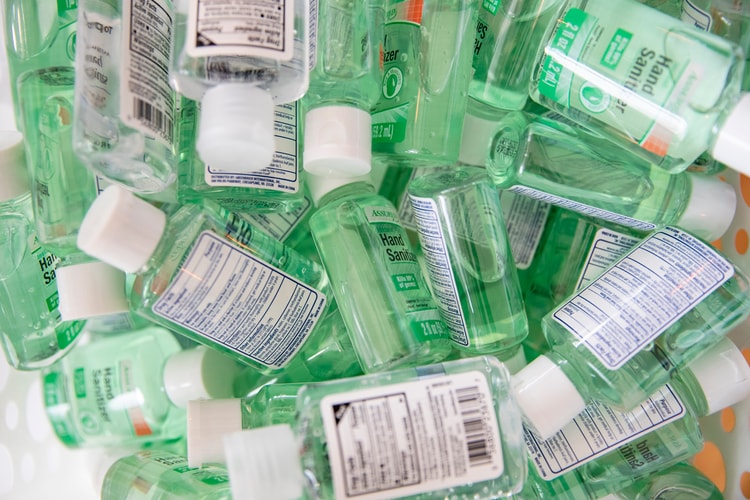 LVMH to Make Free Hand Sanitizer for French Hospital Authorities
