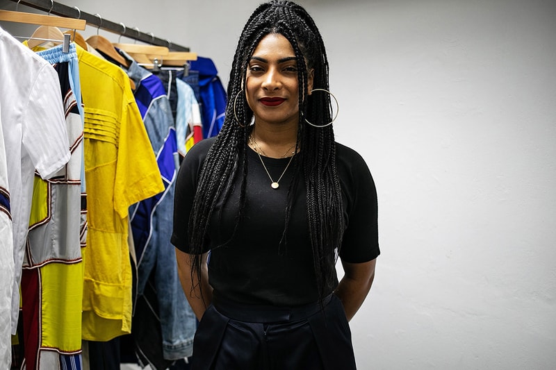 LVMH Prize for Young Fashion Designers 2020: 7th Edition Finalists Eight Announced Priya Ahluwalia Studio Casablanca Nicholas Daley Peter Do Sindiso Khumalo Supriya Lele Tomo Koizumi Louis Vuitton Moët Hennessy Group Award 