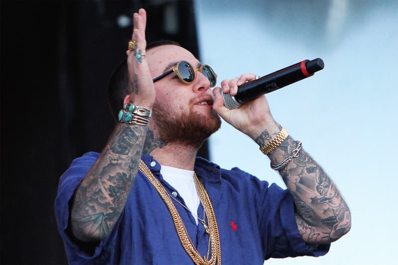 Mac Miller Circles Deluxe Edition Features 2 New Songs Floating Right RIP Rest In Peace Pittsburgh Rap Rapper HipHop 