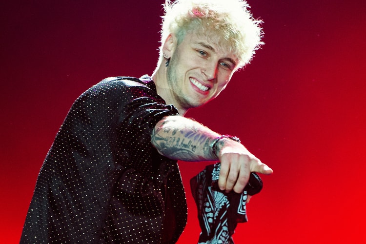 Machine Gun Kelly Enlists Young Thug for New “Bullets with Names” Track
