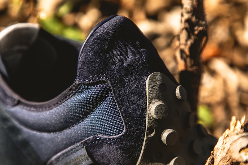 MADNESS Shawn Yue New Balance 327 closer look release information buy cop purchase details news black white beige khaki grey navy price stockists shipping