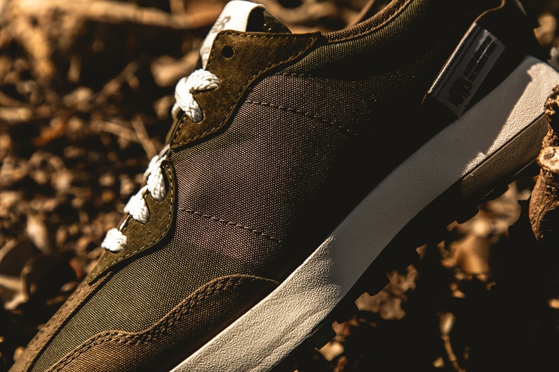 MADNESS Shawn Yue New Balance 327 closer look release information buy cop purchase details news black white beige khaki grey navy price stockists shipping