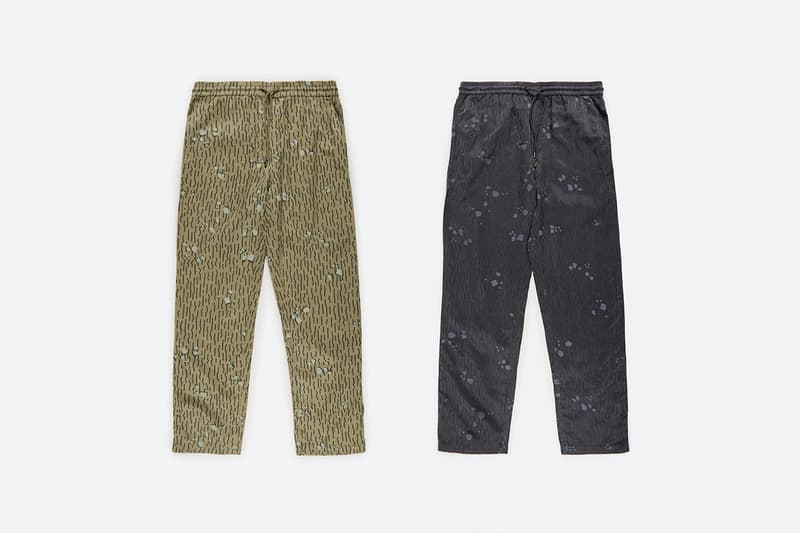 maharishi Neo Rain and Desert Rain DPM Collection Vietnam DBDU Rain military camouflage jackets overshirts lookbooks