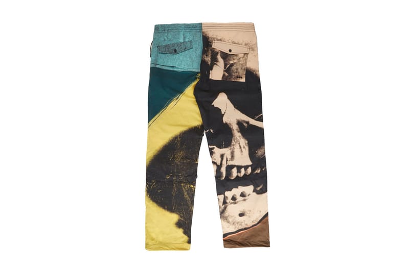 andy warhol pants