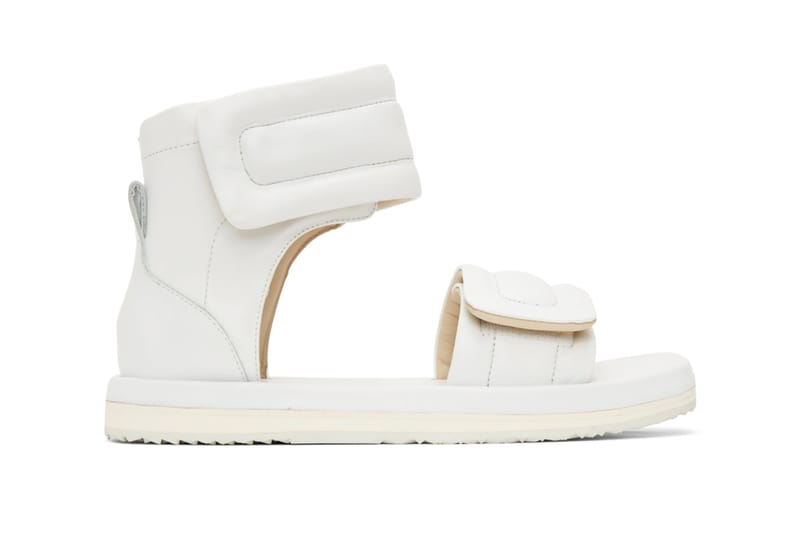 Maison Margiela Reworks Future Sneaker Into Sandal Form