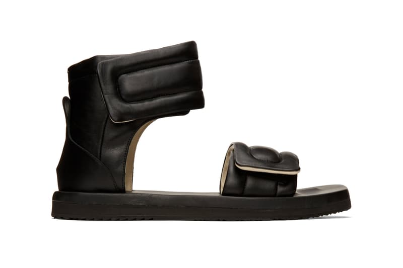 Maison Margiela Black & White Future Sandals Release Info Drop date price 201168M234206 SSENSE 201168M234207