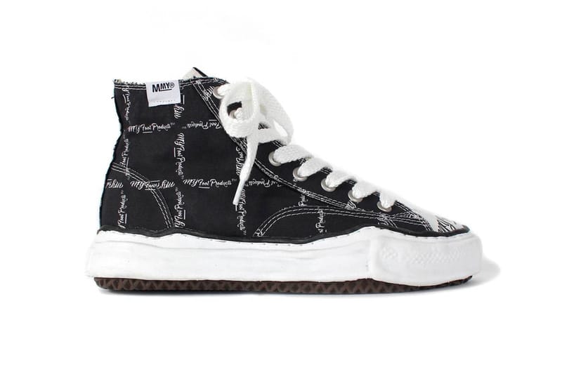 Maison Mihara Yasuhiro Delivers OG Sole Sneakers for "MY Foot Products" Capsule