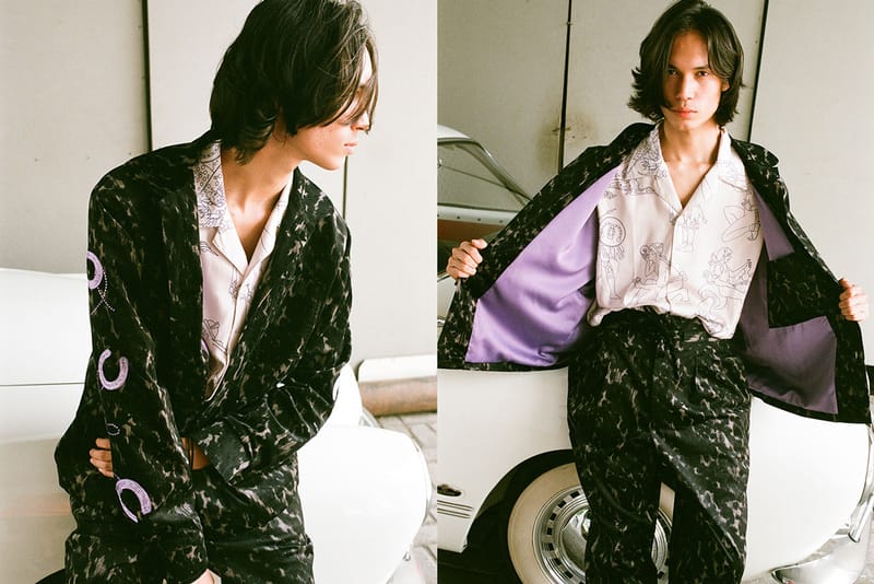 M.A.N.K.I.N.D Utilizes Historical Motifs in SS20 "A Moveable Feast" Collection