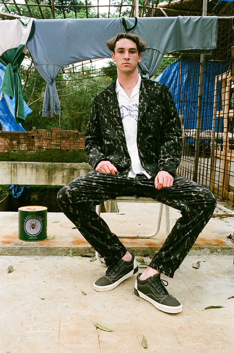 M.A.N.K.I.N.D Spring/Summer 2020 Lookbook Collection Bandung Indonesia Shirts Short Sleeve Button-Downs Tailored Suits Trousers Work Shirts Horses Tribes Horshoes
