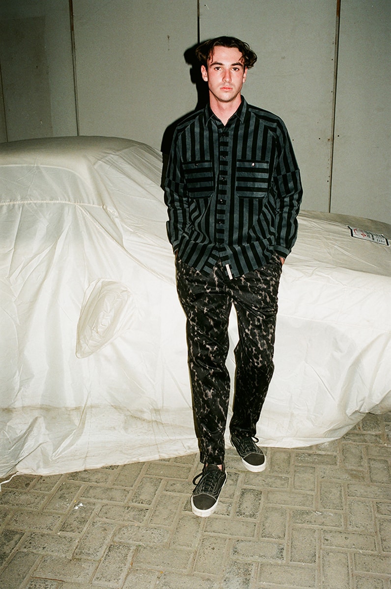  M.A.N.K.I.N.D Spring/Summer 2020 Lookbook Collection Bandung Indonesia Shirts Short Sleeve Button-Downs Tailored Suits Trousers Work Shirts Horses Tribes Horshoes